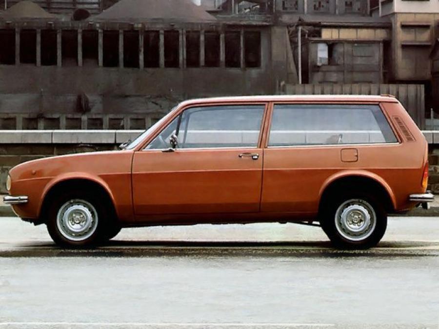  Alfa Romeo Alfasud Giardinetta (904) 1975 года  (фото 17 из 17)